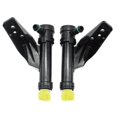 thumbnail image 2 of Front Left+Right Headlight Wahser Sparyer Nozzle Pump Cylinder for 2014-2017, 2 of 5