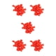 thumbnail image 3 of Señuelo de Pesca Wosthever Cebo Artificial Rojo, 3 of 6