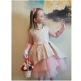 thumbnail image 5 of HAWEE Girls High Low Party Dresses Princess for Girls Ball Gowns Dress, 5 of 5