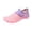 Purple, variant on sususu Water Shoes for Boys Girls River Shoes Adult Swim Beach Lake Pool Aqua Socks Barefoot Quick-Drying for Hiking Surfing Kayaking Cruise Ship White 8-9 Years