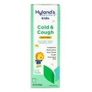 Hyland's Naturals Kids Cold & Cough Daytime - 4.0fl oz
