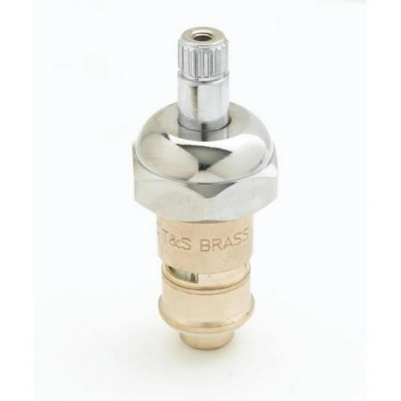 T & S Brass Cold Cerama Cartridge With Bonnet & Spring