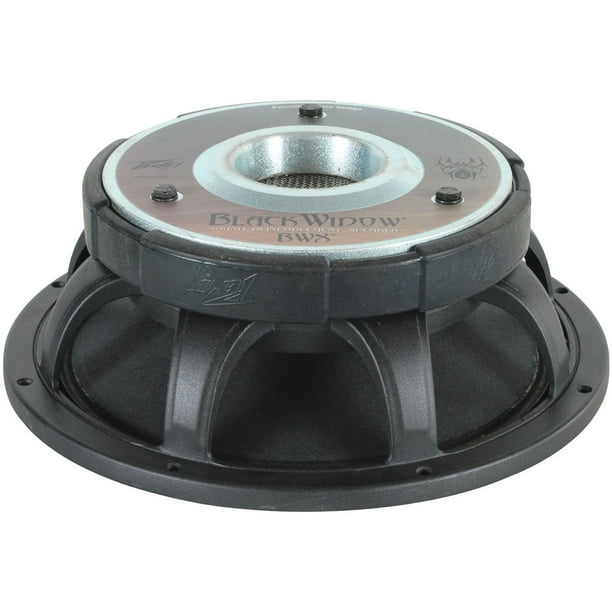 Peavey 12 Inch 8 Ohm 2000 Watt Black Widow Replacement Speaker for