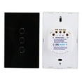 thumbnail image 1 of Wireless Touch Switch, Smart Touch Switch, Effective Light Electronic Equipment  Access Control System For Lamp, 1 of 8