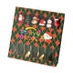 thumbnail image 2 of Juego de cucharas y tenedores navideños, cucharas para café, postres y leche, regalo navideño multiusos. Caja verde dorada, 2 of 9