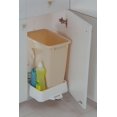 thumbnail image 5 of SHELFMAID® Wastebasket Tray, Under Counter Kitchen Bathroom & Garage Sink, 5 of 6