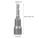 thumbnail image 1 of Destornillador eléctrico 5 piezas BuyWeek Punta hexagonal magnética de Acero, 1 of 8