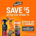 thumbnail image 2 of Car Leather Cleaner Spray, Beeswax Leather Care Spray for Cars, Trucks, Motorcycles, 16 Oz Each, 2 of 3