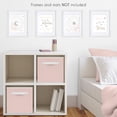thumbnail image 6 of Sweet Jojo Designs Celestial Pink Gold and Grey Unframed Wall Art Print 4 Piece Set, 6 of 6
