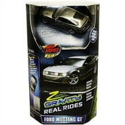 Air Hogs Radio-Controlled Mustang GT, Gray