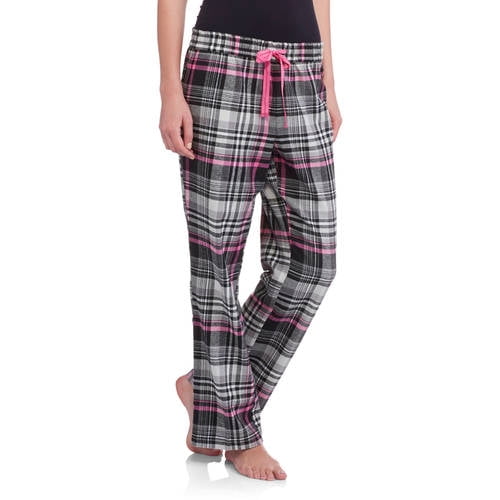 Women's Flannel Pajama Sleep Pant (Sizes S-3X) - Walmart.com