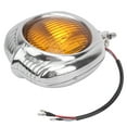 thumbnail image 2 of Faros Retro Faros Delanteros Faros De Motocicleta 12V Faros Delanteros Aleación De Aluminio De Alta Resistencia Montaje De Perno De 10 Mm Universal Para Motocicleta Retro, 2 of 8