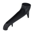 thumbnail image 1 of Entonnoir Long pour Machine à Café, Réservoir d'Eau en Silicone Noir pour Machine à Café Domestique, 1 of 7