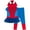 Spider-man, variant on Marvel Spider-Man Spider-Gwen Ghost Spider Little Girls Cosplay T-Shirt and Leggings Outfit Set Toddler to Big Kid