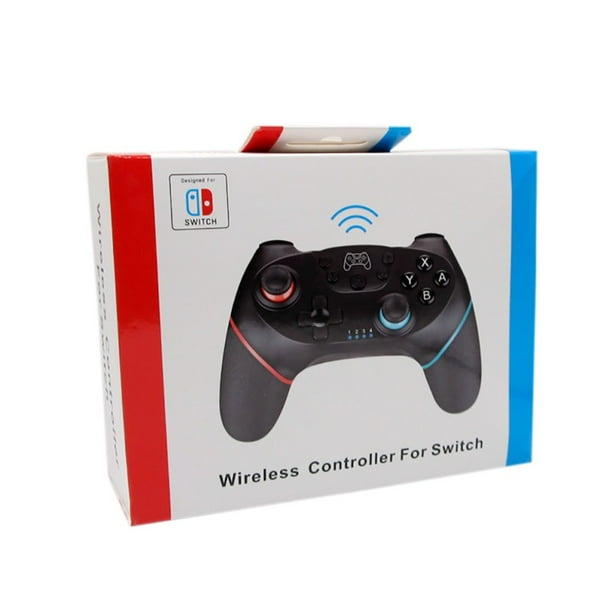 Wirelesss Controller For Nintendo Switch Sefitopher Switch Pro Controller For Nintendo Switch Console And Pc Nintendo Switch Controller With Dual Shock Gyro Axis And Extra 2m Charging Cable Walmart Com Walmart Com