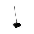 thumbnail image 1 of Executive Series™ Lobby Pro® Dustpan with Long Handle, Black, 1/Case, 1 of 4