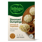 Bibigo Chicken Dumpling