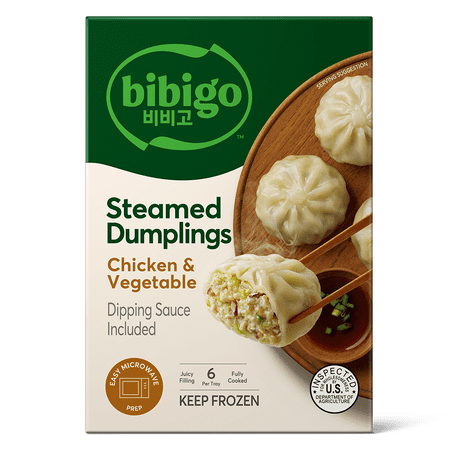 Bibigo Chicken Dumpling