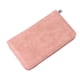 thumbnail image 4 of Cartera larga mujer Nikou bloqueo NFC RFID tarjetero piel sintética correa de transporte rosa, 4 of 15