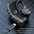 thumbnail image 3 of Audifono Manos Libres V9 Display Español Bluetooth Msi New, 3 of 5