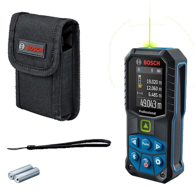 Distanciómetro Láser 50M BOSCH 1072-U00