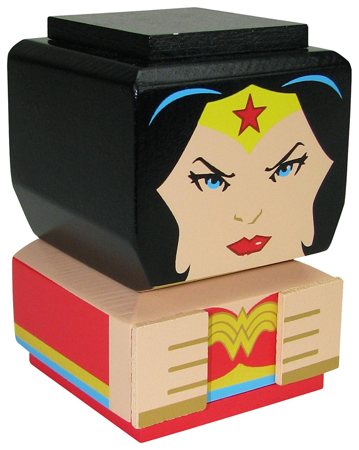 Photo 1 of Entertainment Earth Wonder Woman Tiki Totem Action Figure