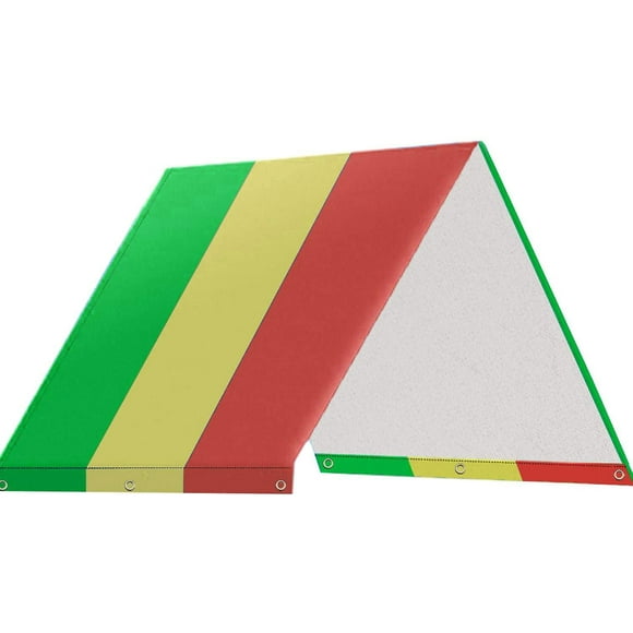 Kids Playground Roof Canopy,replacement Sunshade Waterproof Trap Cover 132*226cm