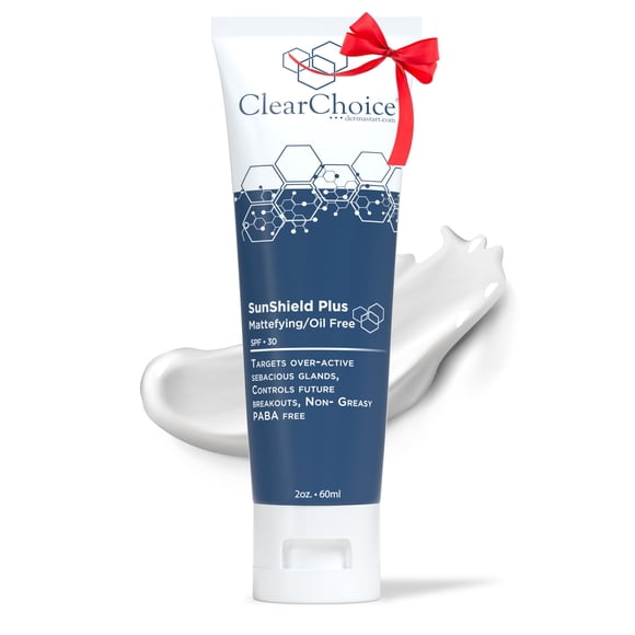 Protector solar Clear Choice Sun Shield Plus 50 ml SPF30