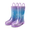 thumbnail image 1 of Botas DREAM PAIRS para Niños Talla 7 Impermeables con Asas, 1 of 5