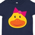 thumbnail image 4 of Inktastic Duck Girls Girls Toddler T-Shirt, 4 of 5