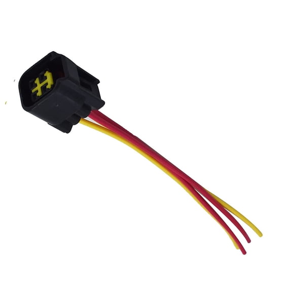 EPOTOOR Starter Relay solenoid CONNECTOR PLUG FOR Suzuki TL1000 GSXR Hayabusa SV650 US