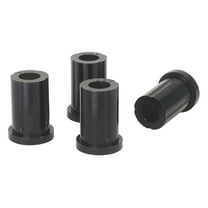 Nolathane REV166.0012 Rear Leaf Spring Shackle Bushing Compatible with Dodge 87-89 Raider, Mitsubishi 83-99 Montero