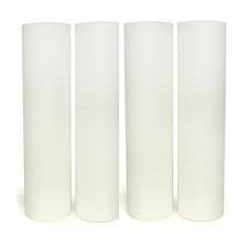 

Culligan P5-D Level 4 5 Micron Sediment Filtration 4 Pack Compatible Cartridges