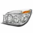 thumbnail image 3 of For Buick Rendezvous 2006 2007 Headlight Assembly DOT Certified Driver and Passenger Side GM2502302 + GM2503302, 3 of 4