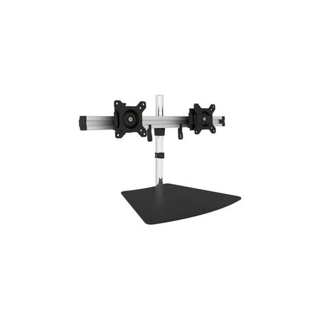 UPC: 0662774027128 | Siig Easy-Adjust Dual Monitor Desk Stand – 13  To 27