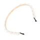 thumbnail image 5 of Accesorio para el cabello, diademas de perlas sintéticas de moda para mujer, diademas para mujer muy versátiles, 5 of 14