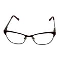thumbnail image 2 of Eyeglasses Lucky Brand D 108 Burgundy, 2 of 6