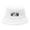 White, variant on Women's Thickened Warm Furry Basin Hat for Outdoor Autumn Winter Street Fashion Fisherman Hat