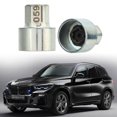 thumbnail image 3 of Eotvia Wheel Lock Key, Wheel Lock Lug Nut Metal Professional Anti Theft Lugnut Socket for Car 059, 3 of 8
