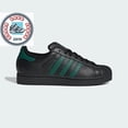 thumbnail image 1 of Adi-das Originals Superstar II JQ2311 Core Black/Collegiate Green Men Shoes, 1 of 6