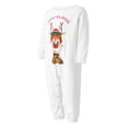 thumbnail image 4 of Nituyy Christmas Pajamas for Family, Matching Family Pajamas Sets Sleepwear Pjs Christmas Jammies, 4 of 10