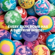 Da Bomb Bath Fizzers Glow Bath Bomb, 6.5oz