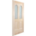 thumbnail image 3 of puerta para exterior charleston decorativa beige 2 panales 2.13 m x 90, 3 of 6