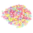 thumbnail image 3 of 300 cuentas de flores de plástico para niños, accesorios de joyería para manualidades, material para hacer manualidades., 3 of 14