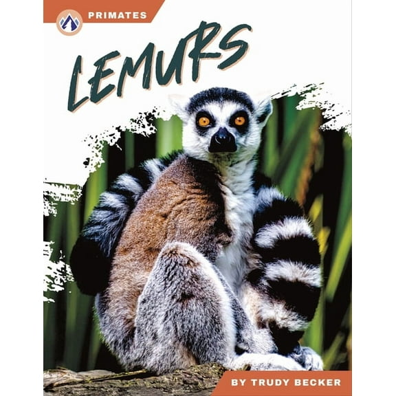 Lemurs, (Hardcover)