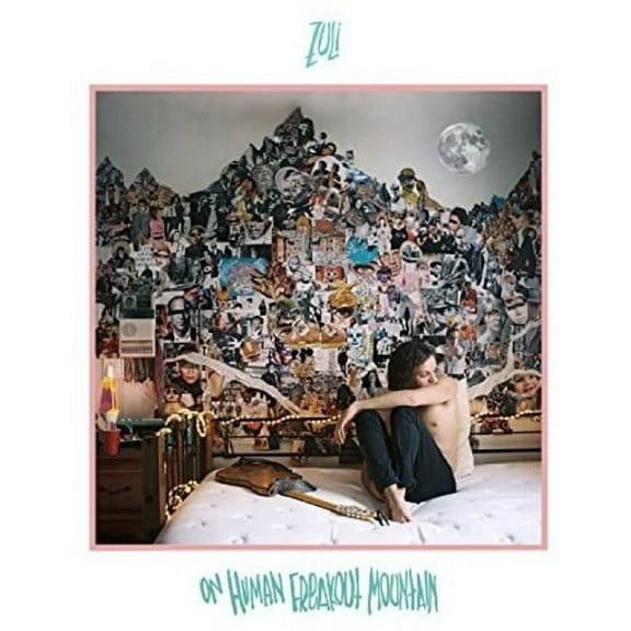 Zuli - On Human Freakout Mountain - Music & Performance - Vinyl