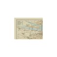 thumbnail image 5 of Historic Map - Regensburg Germany - Baedeker 1914 - 30.49 x 23 - Vintage Wall Art, 5 of 5