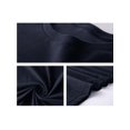thumbnail image 3 of [Popular Choice] Men's Premium Casual Graphic Tee - Stylish Black Short Sleeve T-Shirt with Unique Car Print, Comfortable Polyester Blend, Machine Washable - Perfect for Summer, Versatile, Fashion, 3 of 5