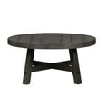 thumbnail image 3 of Liberty Furniture Modern Farmhouse Splay Leg Round Cocktail Table, 3 of 7