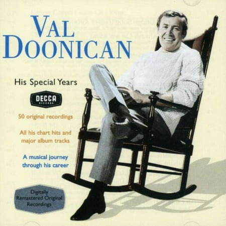 His Special Years: Very Best (CD)